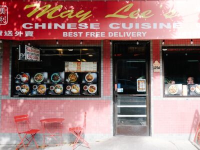 Chinese Cuisine in San Francisco