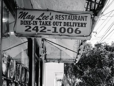 Chinese restaurant in San Francisco CA